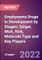 Emphysema Drugs in Development by Stages, Target, MoA, RoA, Molecule Type and Key Players - Product Thumbnail Image