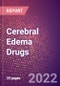 Cerebral Edema Drugs in Development by Stages, Target, MoA, RoA, Molecule Type and Key Players - Product Thumbnail Image