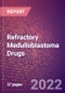 Refractory Medulloblastoma Drugs in Development by Stages, Target, MoA, RoA, Molecule Type and Key Players - Product Thumbnail Image
