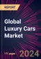 Global Luxury Cars Market 2024-2028 - Product Thumbnail Image