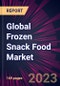 Global Frozen Snack Food Market 2023-2027 - Product Image