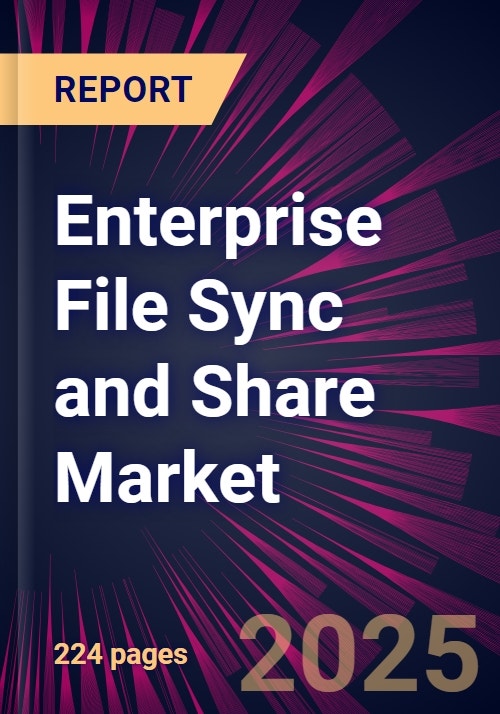 Enterprise File Sync and Share Market 2025-2029