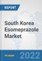 South Korea Esomeprazole Market: Prospects, Trends Analysis, Market Size and Forecasts up to 2027 - Product Thumbnail Image