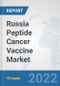 Russia Peptide Cancer Vaccine Market: Prospects, Trends Analysis, Market Size and Forecasts up to 2027 - Product Thumbnail Image