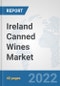 Ireland Canned Wines Market: Prospects, Trends Analysis, Market Size and Forecasts up to 2027 - Product Thumbnail Image