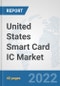 United States Smart Card IC Market: Prospects, Trends Analysis, Market Size and Forecasts up to 2027 - Product Thumbnail Image
