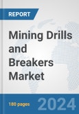 Mining Drills and Breakers Market: Global Industry Analysis, Trends, Market Size, and Forecasts up to 2030- Product Image