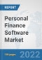Personal Finance Software Market: Global Industry Analysis, Trends, Market Size, and Forecasts up to 2027 - Product Thumbnail Image