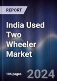 India Used Two Wheeler Market Outlook to FY 2028- Product Image