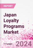 Japan Loyalty Programs Market Intelligence and Future Growth Dynamics Databook - 50+ KPIs on Loyalty Programs Trends by End-Use Sectors, Operational KPIs, Retail Product Dynamics, and Consumer Demographics - Q1 2024 Update- Product Image
