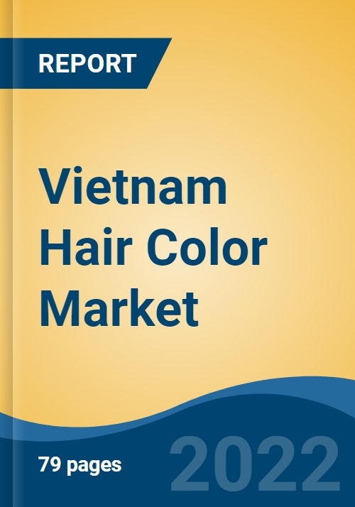 Vietnam Hair Color Market, By Product (Permanent, Semi-Permanent, Temporary Hair Color and Highlights & Bleach), By Product Formulation (TDS/TD formulation, PPD formulation and Others), By Gender, By Application, By Region, Competition Forecast Vietnam Hair Color Market, By Product (Permanent, Semi-Permanent, Temporary Hair Color and Highlights & Bleach), By Product Formulation (TDS/TD formulation, PPD formulation and Others), By Gender, By Application, By Region, Competition Forecast