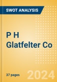 P H Glatfelter Co (GLT) - Financial and Strategic SWOT Analysis Review- Product Image