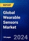 Global Wearable Sensors Market (2023-2028) Competitive Analysis, Impact of Covid-19 with Ansoff Analysis - Product Image