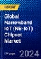 Global Narrowband IoT (NB-IoT) Chipset Market (2023-2028) by Component, Deployment, Application, End-Use Industry, and Geography., Competitive Analysis, Impact of Covid-19 with Ansoff Analysis - Product Image