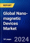 Global Nano-magnetic Devices Market (2023-2028) Competitive Analysis, Impact of Covid-19 with Ansoff Analysis- Product Image