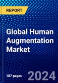 Global Human Augmentation Market (2023-2028) by Product Type, Functionality, Application, and Geography IGR Competitive Analysis, Impact of Covid-19 with Ansoff Analysis- Product Image