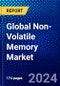 Global Non-Volatile Memory Market (2023-2028) Competitive Analysis, Impact of Covid-19, Impact of Economic Slowdown & Impending Recession, Ansoff Analysis - Product Image
