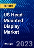 US Head-Mounted Display Market (2023-2028) by Component, Technology, Connectivity, Application, Competitive Analysis, Impact of Covid-19, Impact of Economic Slowdown & Impending Recession with Ansoff Analysis- Product Image
