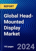 Global Head-Mounted Display Market (2023-2028) Competitive Analysis, Impact of Covid-19, Impact of Economic Slowdown & Impending Recession, Ansoff Analysis- Product Image