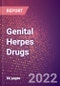 Genital Herpes Drugs in Development by Stages, Target, MoA, RoA, Molecule Type and Key Players, 2022 Update - Product Thumbnail Image