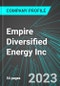 Empire Diversified Energy Inc (MPIR:PINX): Analytics, Extensive Financial Metrics, and Benchmarks Against Averages and Top Companies Within its Industry - Product Thumbnail Image