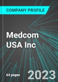 Medcom USA Inc (EMED:PINX): Analytics, Extensive Financial Metrics, and Benchmarks Against Averages and Top Companies Within its Industry- Product Image