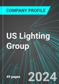 US Lighting Group (USLG:PINX): Analytics, Extensive Financial Metrics, and Benchmarks Against Averages and Top Companies Within its Industry- Product Image