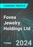 Fovea Jewelry Holdings Ltd (FJHL:PINX): Analytics, Extensive Financial Metrics, and Benchmarks Against Averages and Top Companies Within its Industry- Product Image