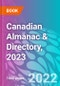 Canadian Almanac & Directory, 2023 - Product Thumbnail Image