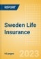 Sweden Life Insurance - Key Trends and Opportunities to 2028 - Product Thumbnail Image