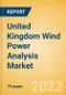 United Kingdom (UK) Wind Power Analysis Market Size and Trends by Installed Capacity, Generation and Technology, Regulations, Power Plants, Key Players and Forecast, 2022-2035 - Product Thumbnail Image