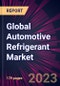 Global Automotive Refrigerant Market 2024-2028 - Product Image