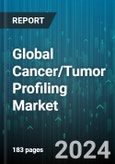 Global Cancer/Tumor Profiling Market by Technology (Immunoassays, In-Situ Hybridization, Mass Spectrometry), Biomarker Type (Genomic Biomarker, Protein Biomarker), Cancer Type, Application - Forecast 2024-2030- Product Image