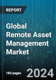 Global Remote Asset Management Market by Offering (Services, Solution), Asset Types (Fixed Asset, Mobile Asset), Deployment Modes, End-User Industry - Forecast 2024-2030- Product Image