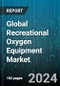 Global Recreational Oxygen Equipment Market by Product (Canned Oxygen, Oxygen Bar Equipment, Oxygen Concentrators), Application (Athletics or Sports, Bar, Medical) - Forecast 2024-2030 - Product Image