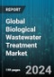 Global Biological Wastewater Treatment Market by Process (Aerobic, Anaerobic), End-Use Industry (Industrial, Municipal) - Forecast 2024-2030 - Product Thumbnail Image