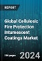 Global Cellulosic Fire Protection Intumescent Coatings Market by Type (Solvent-Borne, Water-Borne), Material Type (Acrylic, Alkyd, Epoxy), Substrate Type, End-Use - Forecast 2024-2030 - Product Image