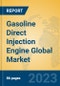 Gasoline Direct Injection Engine Global Market Insights 2023, Analysis and Forecast to 2028, by Manufacturers, Regions, Technology, Application, Product Type - Product Image