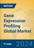 Gene Expression Profiling Global Market Insights 2024, Analysis and Forecast to 2029, by Manufacturers, Regions, Technology, Application- Product Image