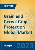 Grain and Cereal Crop Protection Global Market Insights 2023, Analysis and Forecast to 2028, by Manufacturers, Regions, Technology, Application, Product Type- Product Image