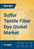 Sulfur Textile Fiber Dye Global Market Insights 2023, Analysis and Forecast to 2028, by Manufacturers, Regions, Technology, Application, Product Type- Product Image