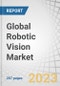 Global Robotic Vision Market by Type (2D Vision, 3D Vision Systems), Hardware (Cameras, Lighting, Optics, Processors & Controllers, Frame Grabbers), Software(Traditional software, Deep Learning Software), Application, Industry, Region - Forecast to 2028 - Product Image