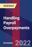 Handling Payroll Overpayments - Webinar (Recorded)- Product Image
