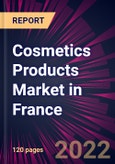 Cosmetics Products Market in France 2022-2026- Product Image