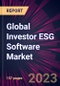 Global Investor ESG Software Market 2023-2027 - Product Image