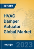 HVAC Damper Actuator Global Market Insights 2023, Analysis and Forecast to 2028, by Manufacturers, Regions, Technology, Application, Product Type- Product Image