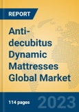 Anti-decubitus Dynamic Mattresses Global Market Insights 2023, Analysis and Forecast to 2028, by Manufacturers, Regions, Technology, Application, Product Type- Product Image