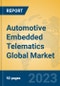 Automotive Embedded Telematics Global Market Insights 2023, Analysis and Forecast to 2028, by Manufacturers, Regions, Technology, Application, Product Type - Product Image
