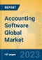 Accounting Software Global Market Insights 2023, Analysis and Forecast to 2028, by Market Participants, Regions, Technology, Application, Product Type - Product Image