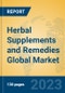 Herbal Supplements and Remedies Global Market Insights 2023, Analysis and Forecast to 2028, by Manufacturers, Regions, Technology, Application, Product Type - Product Image